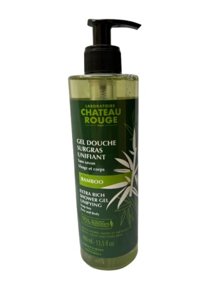 CHATEAU ROUGE GEL SURGRAS UNIFIANT BAMBOO 400ml